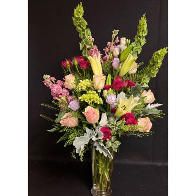 The Flower Box Kingsville - Premium floral arrangement mixed 