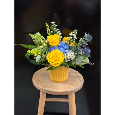 Fortin Gage Nashua - Your purchase helps families stay healthy. 

The YMCA is our August nonprofit of the month. We are on a mission to build connection, spread kindness, and support our community. Join us to brighten your home- and our world- through your purchase of this arrangement.

10% of the proceeds of this arrangement will benefit the YMCA. 