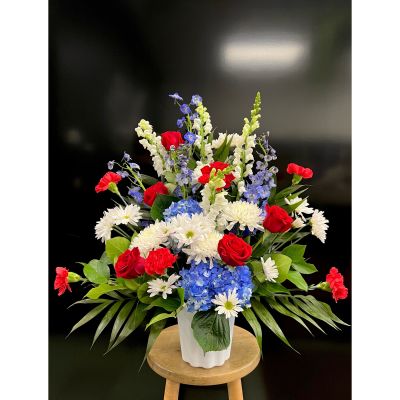 Fortin Gage Nashua - A grand expression of admiration for those who have served our country. 