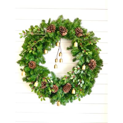 Fortin Gage Nashua - Handmade by our talented team
Artificial Wreath
32 inches across
