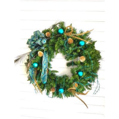 Fortin Gage Nashua - Handmade by our talented team
Artificial Wreath
34 inches across