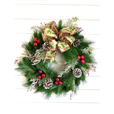 Fortin Gage Nashua - Handmade by our talented team 
Artificial Wreath
20 inches across