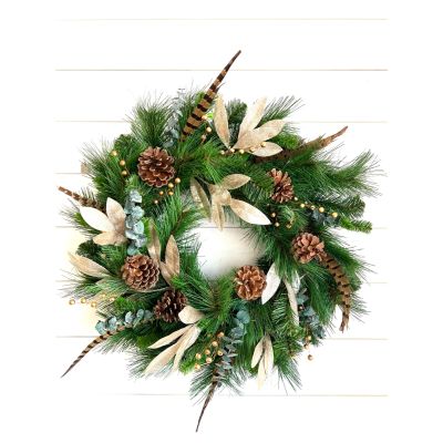 Fortin Gage Nashua - Handmade by our talented team 
Artificial Wreath
20 inches across