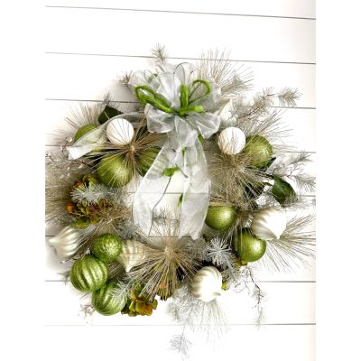 Fortin Gage Nashua - Handmade by our talented team
Artificial Wreath
26 inches across