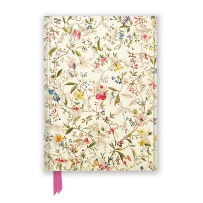 Fortin Gage Nashua - Created by Flame Tree Studio. 
Beautiful and luxurious the journals combine high-quality production with magnificent art. Perfect as a gift, and an essential personal choice for writers, notetakers, travellers, students, poets and diarists. Features a wide range of well-known and modern artists, with new artworks published throughout the year.