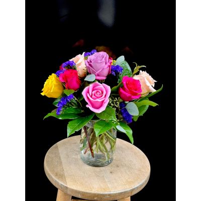 Fortin Gage Nashua - Flowers against violence. 

Your purchase helps build safer communities. 

Bridges is our January nonprofit of the month. We are on a mission to build connection, spread kindness, and support our community. Join us to brighten your home- and our world- through your purchase of this arrangement. 

10% of your purchase of this arrangement will benefit bridges. 