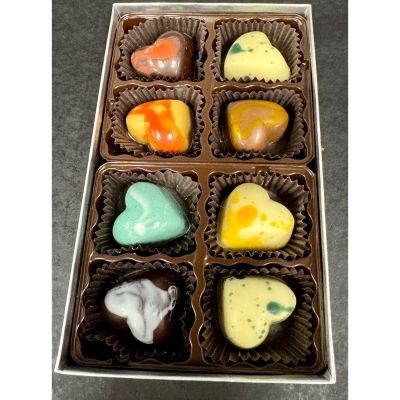 Beccari Chocolate 8 piece Addon