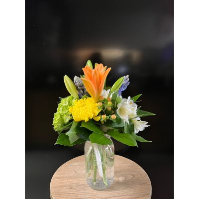 Fortin Gage Nashua - Made with love by Courtney 