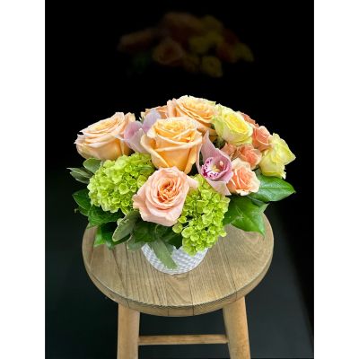 Fortin Gage Nashua - Made with love by Courtney. ❤️