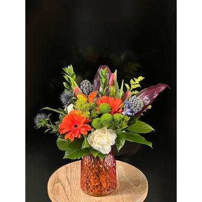 Fortin Gage Nashua - Made with love by Courtney 