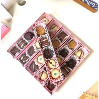 Beccari’s 5 Piece Assorted Truffles Addon