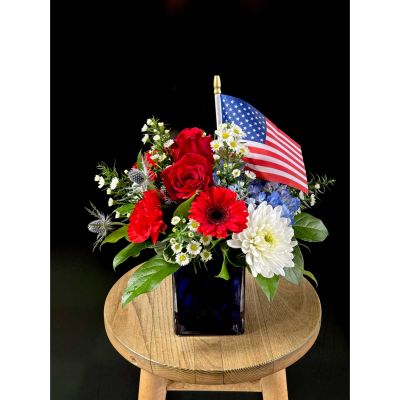 Fortin Gage Nashua - A nod to America’s 250th! Perfect for backyard BBQ’s, Father’s Day and more! 