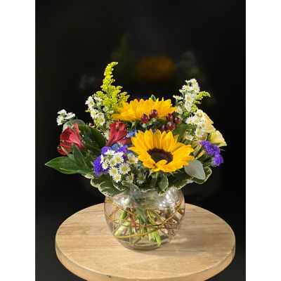 Fortin Gage Nashua - Made with love by Robin