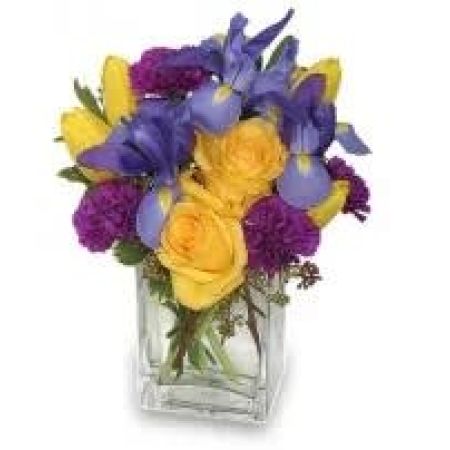 Madison Avenue Florist Sacramento - A Touch of Class Floral Arrangement