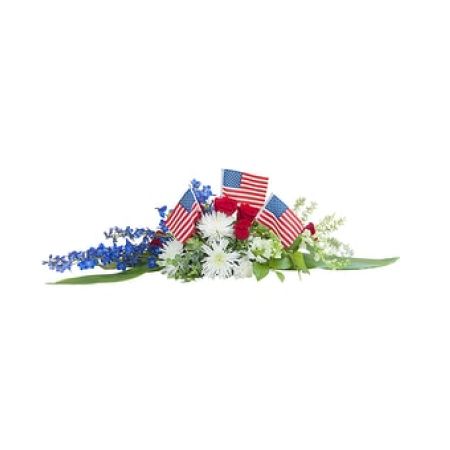 Honor and Glory Centerpiece