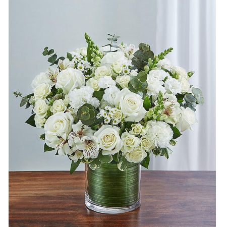 Cherished Memories™ All White