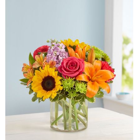 Floral Embrace™ for Sympathy