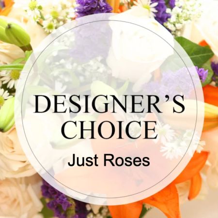Conroy's Florist & Flower Delivery Mission Viejo - Let our Designers create the perfect rose arrangement using the freshest roses with the best value. Colors may vary based on availability. 