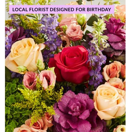 One of a Kind Bouquet | Birthday