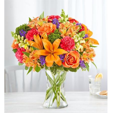 Vibrant Floral Medley™