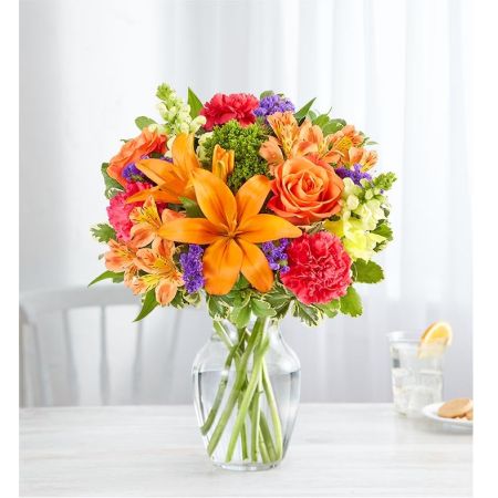 Vibrant Floral Medley™