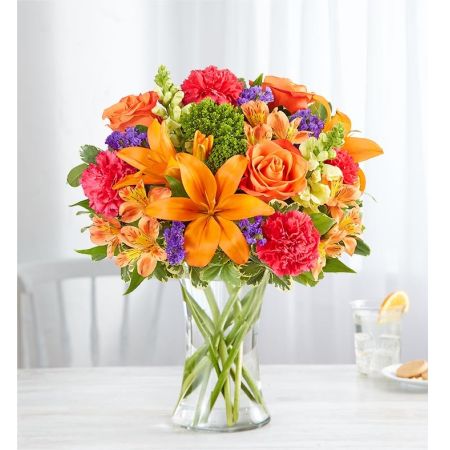 Vibrant Floral Medley™