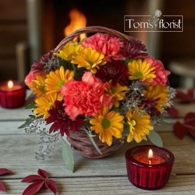 Tom's Florist Smyrna - . 