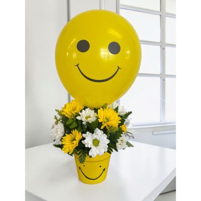 Tom's Florist Smyrna - Smile 