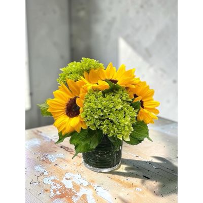 Tom's Florist Smyrna - Simple yet golden