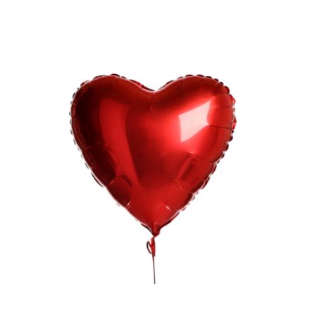 Heart Balloon Addon