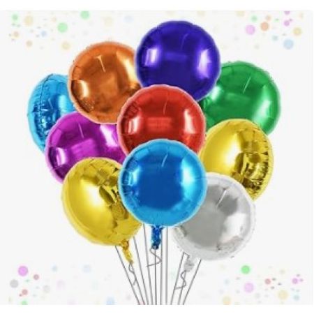 Mylar Balloon Addon