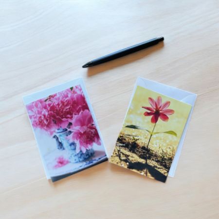 Hand-Written Card Addon