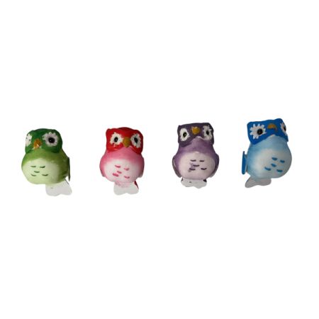 Assorted Owl Pick Addon