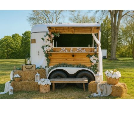 Tom's Florist Smyrna - Rent Our Flower Horse Trailer for Events in Smyrna, TN!
Looking for something truly unique for your next event? Our custom flower horse trailer is available for rent from Tom’s Florist in Smyrna, TN — perfect for weddings, parties, photo shoots, grand openings, and community events!

This charming mobile display can be styled with fresh flowers, greenery, signage, or balloons, making it a beautiful centerpiece or backdrop for guests and photos. We handle delivery, setup, and floral design so your event looks picture-perfect.

Serving Smyrna, Murfreesboro, Lavergne, Antioch, and Nolensville, our event trailer rental adds a one-of-a-kind touch to any celebration.
Call today to reserve your date or visit our shop to see how we can customize the look for your next event!
