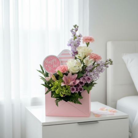 Happy Birthday Bloom