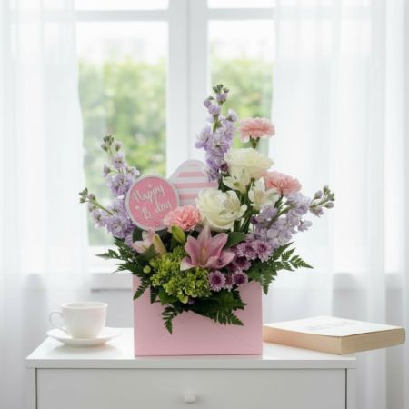 Happy Birthday Bloom