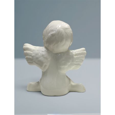 Charming Cherub Figurine