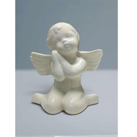 Charming Cherub Figurine