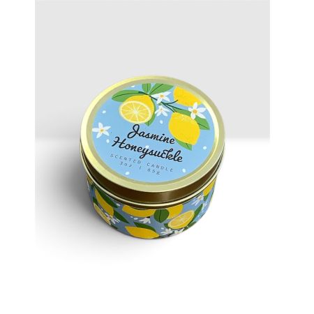 Jasmine Honeysuckle Candle