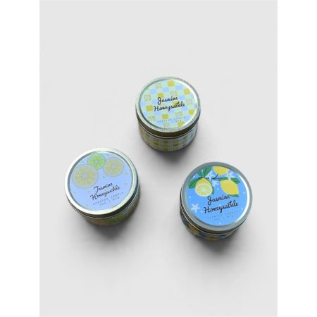 Jasmine Honeysuckle Candle