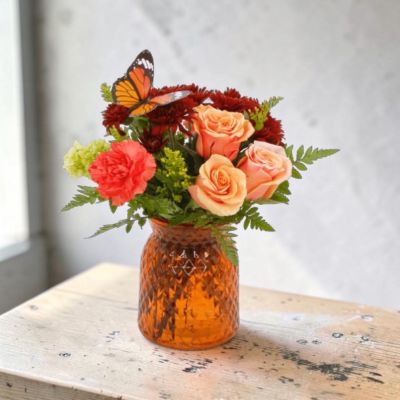 Tom's Florist Smyrna - Harvest Happiness
