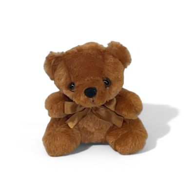 Above All Flowers Nolensville - Small, soft, and oh-so-snuggly!
This adorable 6-inch teddy bear is just the right size for little hands to hold. With its plush fur, friendly face, and cozy feel, it’s sure to become a favorite cuddle companion.

 Perfect for birthdays, party favors, or simply adding a touch of cuteness to any space.