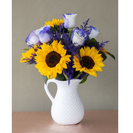 Sunset Serenade Bouquet