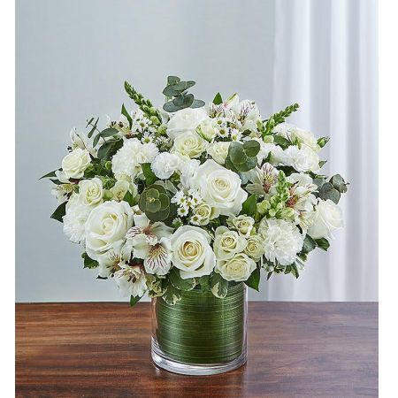 Cherished Memories™ All White
