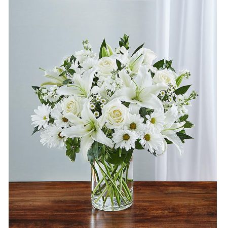 Sincerest Sorrow™ All White
