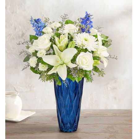 Peaceful Harmony™ Blue and White