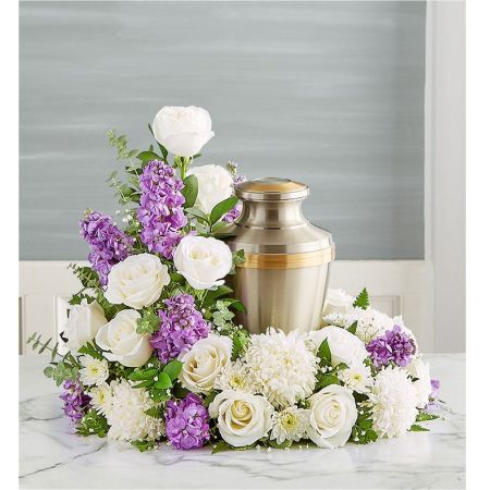 Conroy's Flowers El Cajon El Cajon - Honor their memory and celebrate the joy they brought to their loved ones. Our elegant wreath arrangement is handcrafted from a soothing mix of blooms, creating a peaceful tribute, while offering comfort during a difficult time.