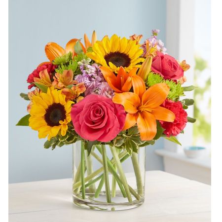 Floral Embrace™ for Sympathy