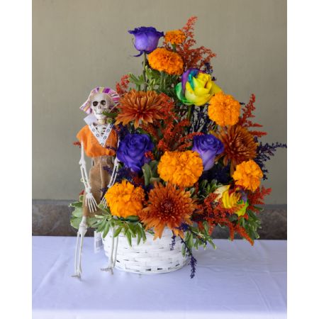 Dia de los muertos 