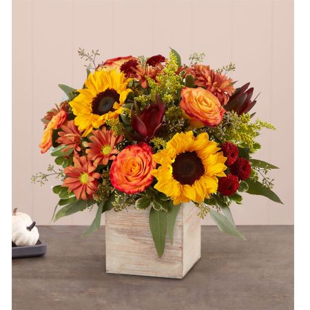 Harvest Glow™ Bouquet